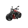 Vardem Sürtmeli Travel Model Motosiklet