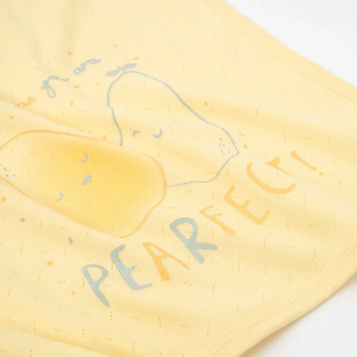 Bibaby Battaniye Pearfect Sun Sarı