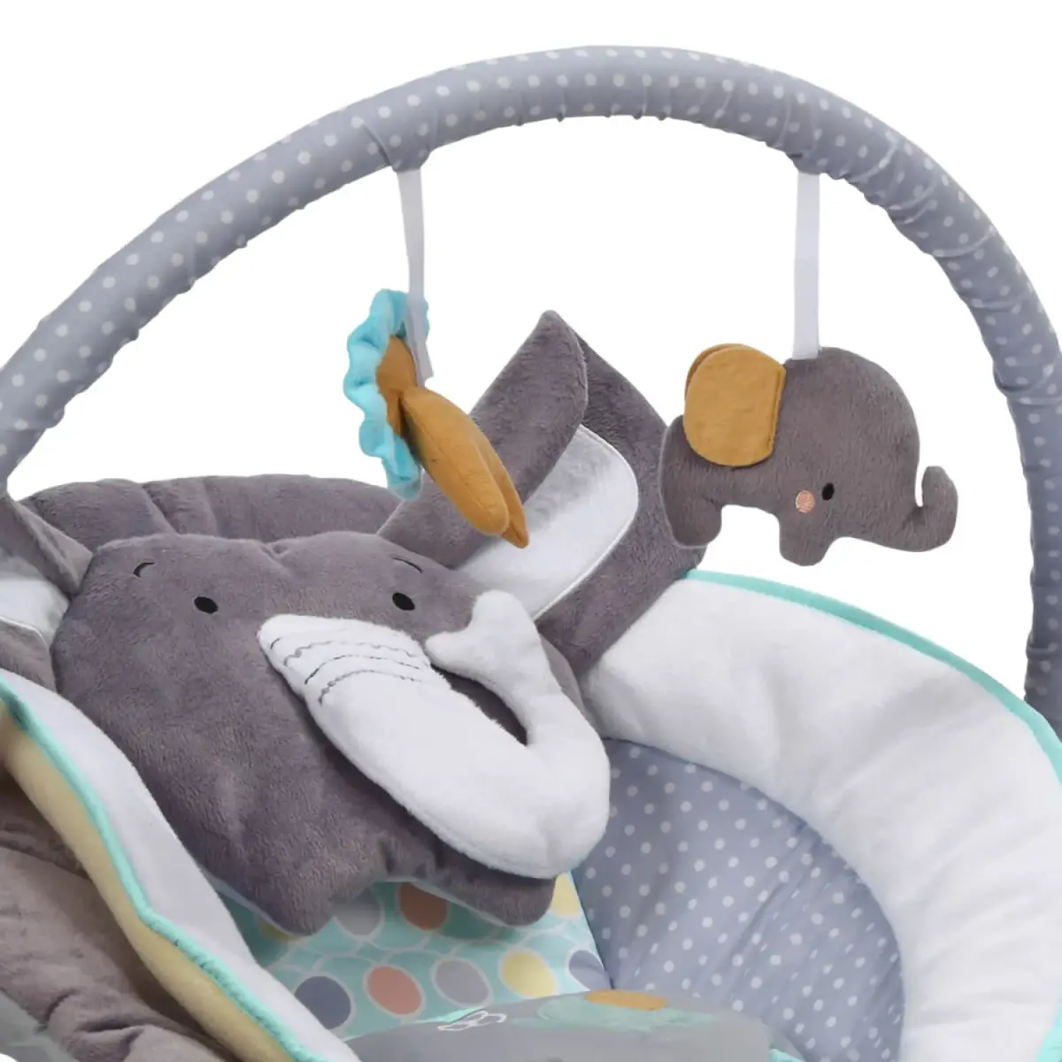 Kraft Elephant Ana Kucağı Gri