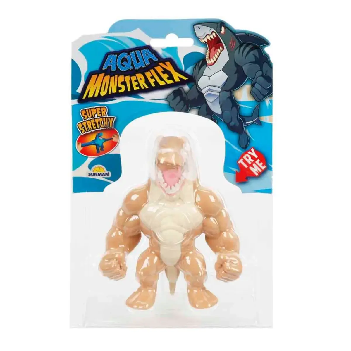 Monster Flex Aqua Esnek Figür 15 cm