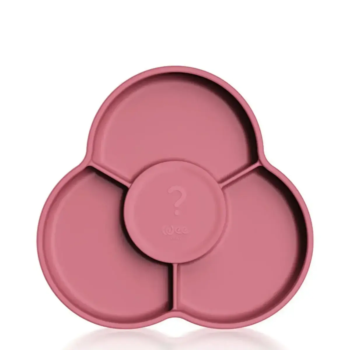 Wee Baby Nanninom Sürprizli Tabak Pembe