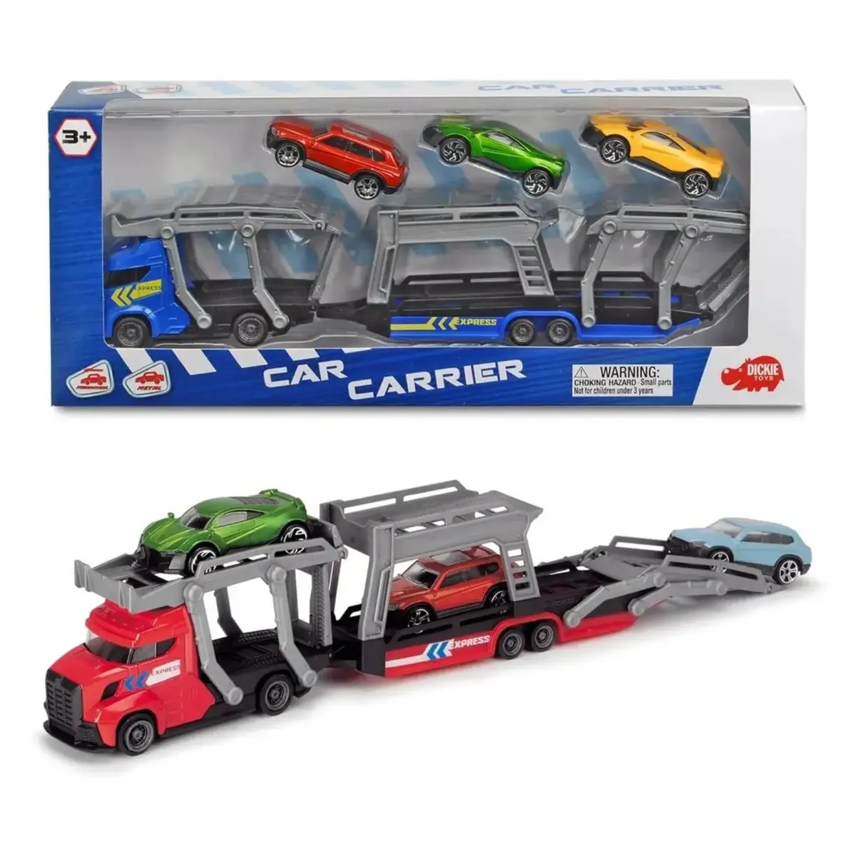 Sımba Car Carrıer 2Ass.