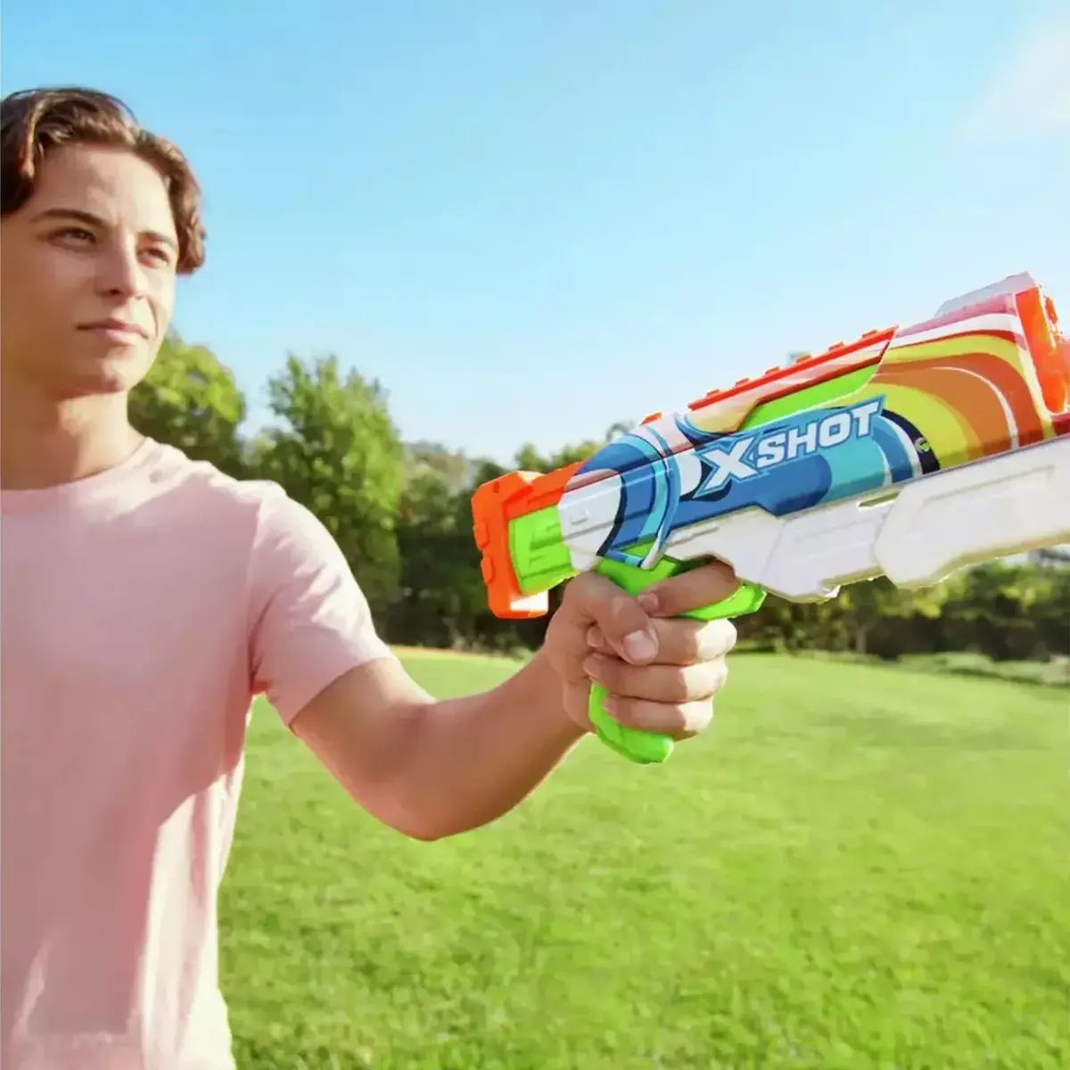 X-Shot Water Su Tabancası Hyperload Fast-Fıll Skins 500Ml