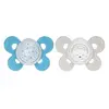 Chicco Physio Comfort Silikon Emzik 2li 16+ Ay Erkek