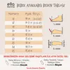 Ella Bonna Bebek Ayakkabısı Hakiki Deri Mokasen Siyah
