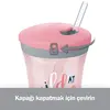 Nuk Action Evo Cup Pembe 230 ml