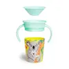 Munchkin Mucize 360° Wildlove Alıştırma Bardağı Koala 6ay+ 177ml 