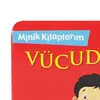Minik Kitaplarım-Vücudumuz