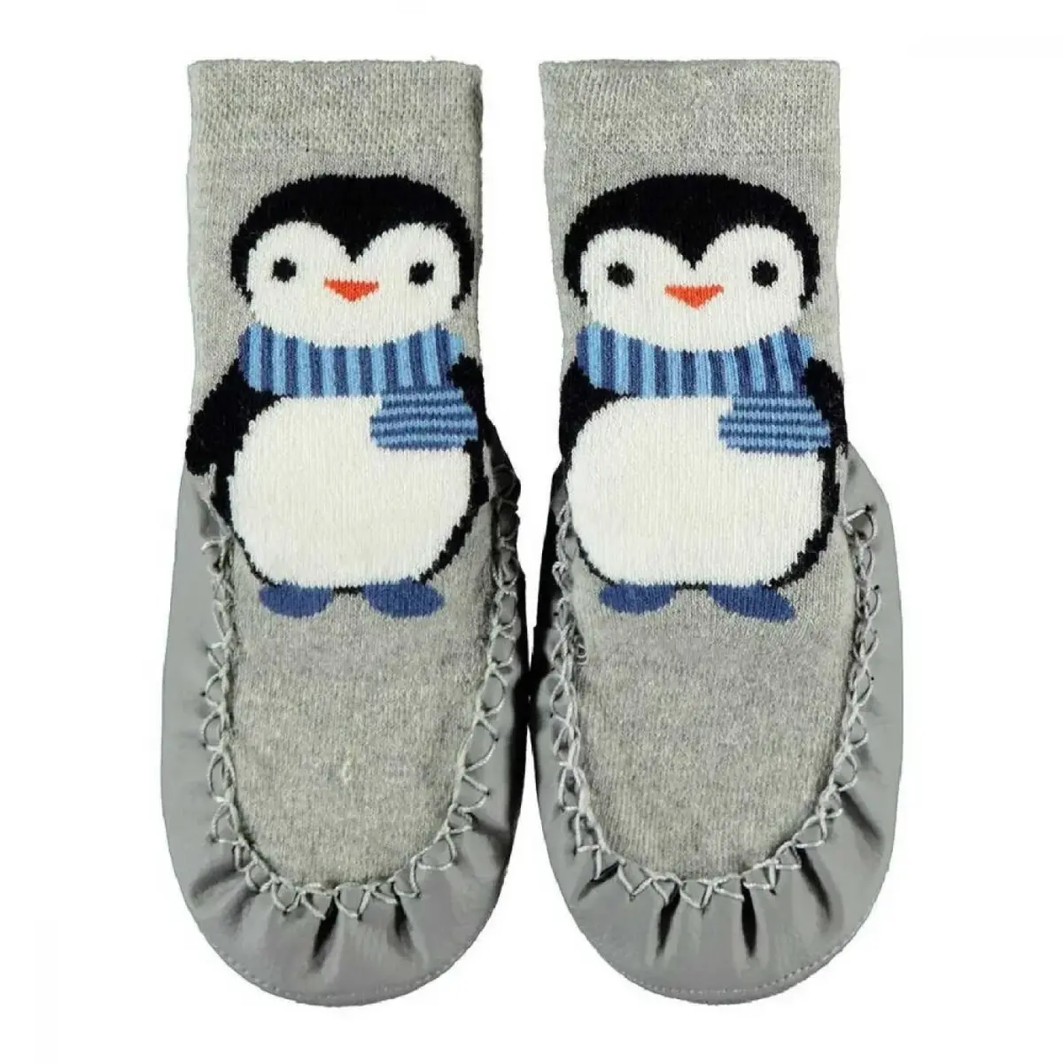 Funny Çarık Çorap Penguen Funny Çarık Çorap Penguen