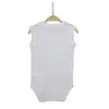 Hvc Bebek Body Askılı Atlet Body Ribanalı Pamuklu Zıbın Beyaz 5li Unisex