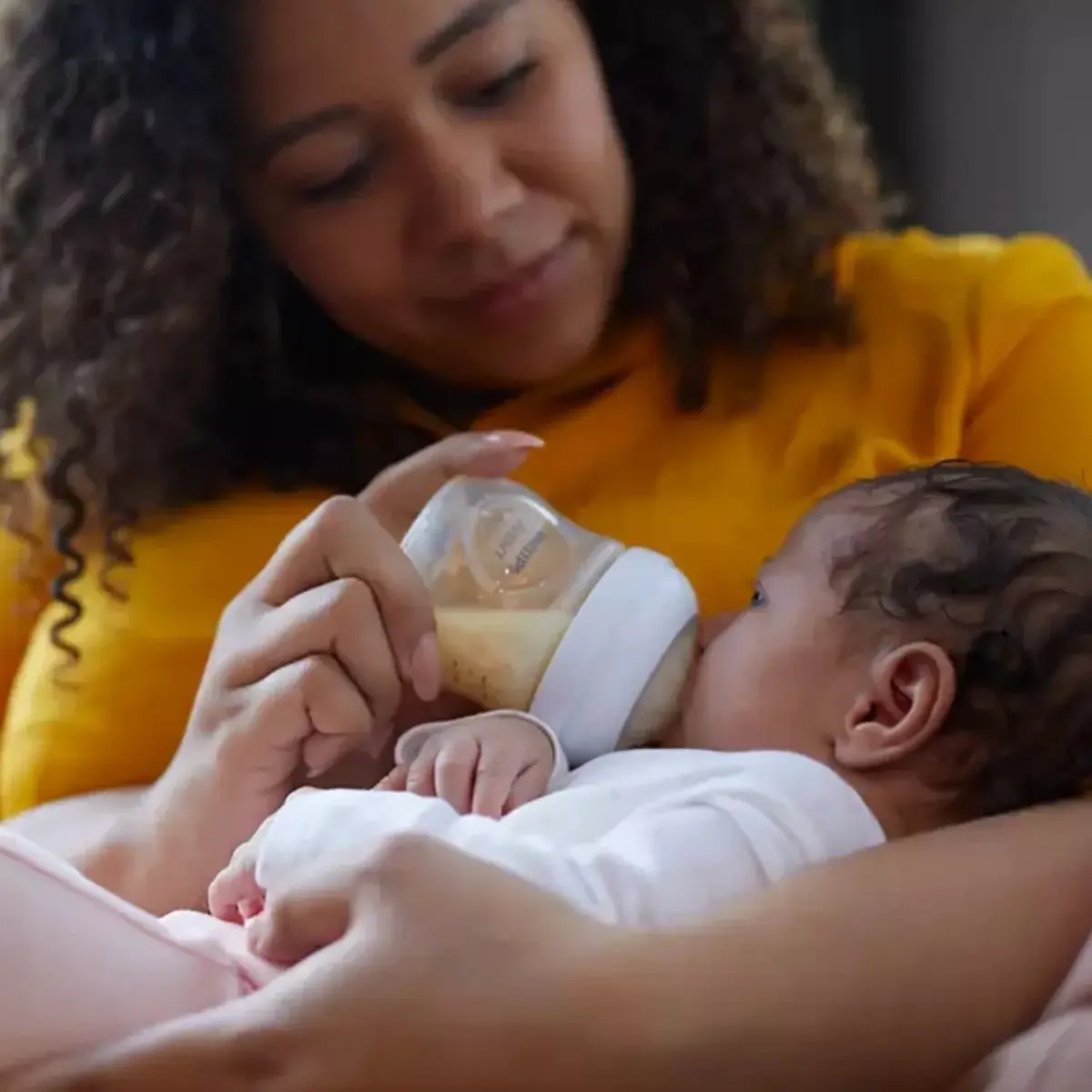 Philips Avent Doğal Tepkili  PP Biberon 125ml 0+ Ay