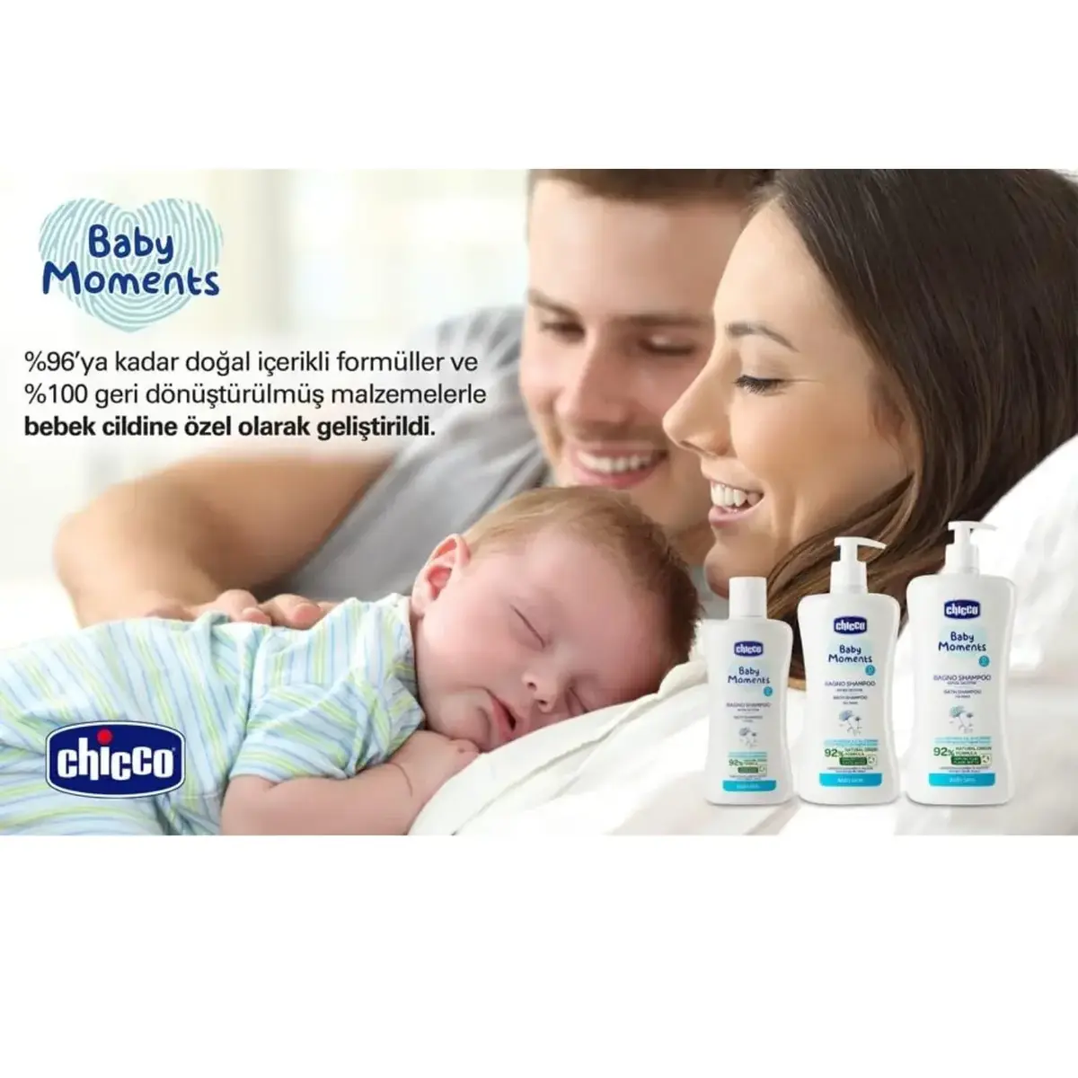 Babyjem Katlanır Bornozlu Banyo Seti 1-2 Yaş