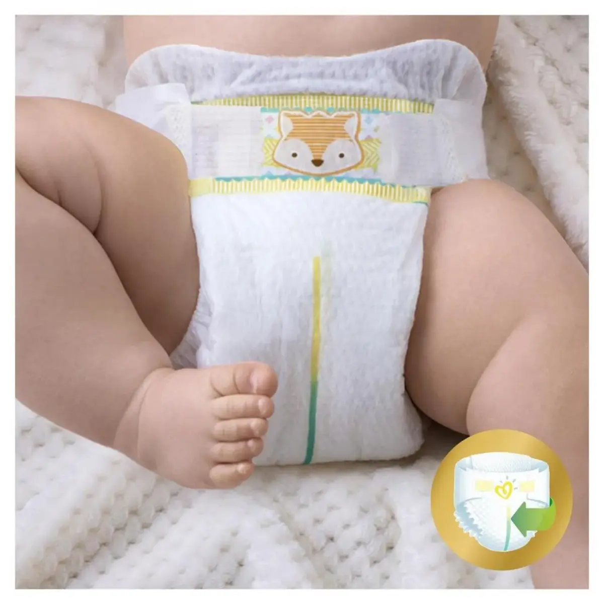 Prima Premium Care Bebek Bezi Yenidoğan 2-5 Kg 68li