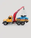 Let's Drive Sesli ve Işıklı Çekici Kamyon