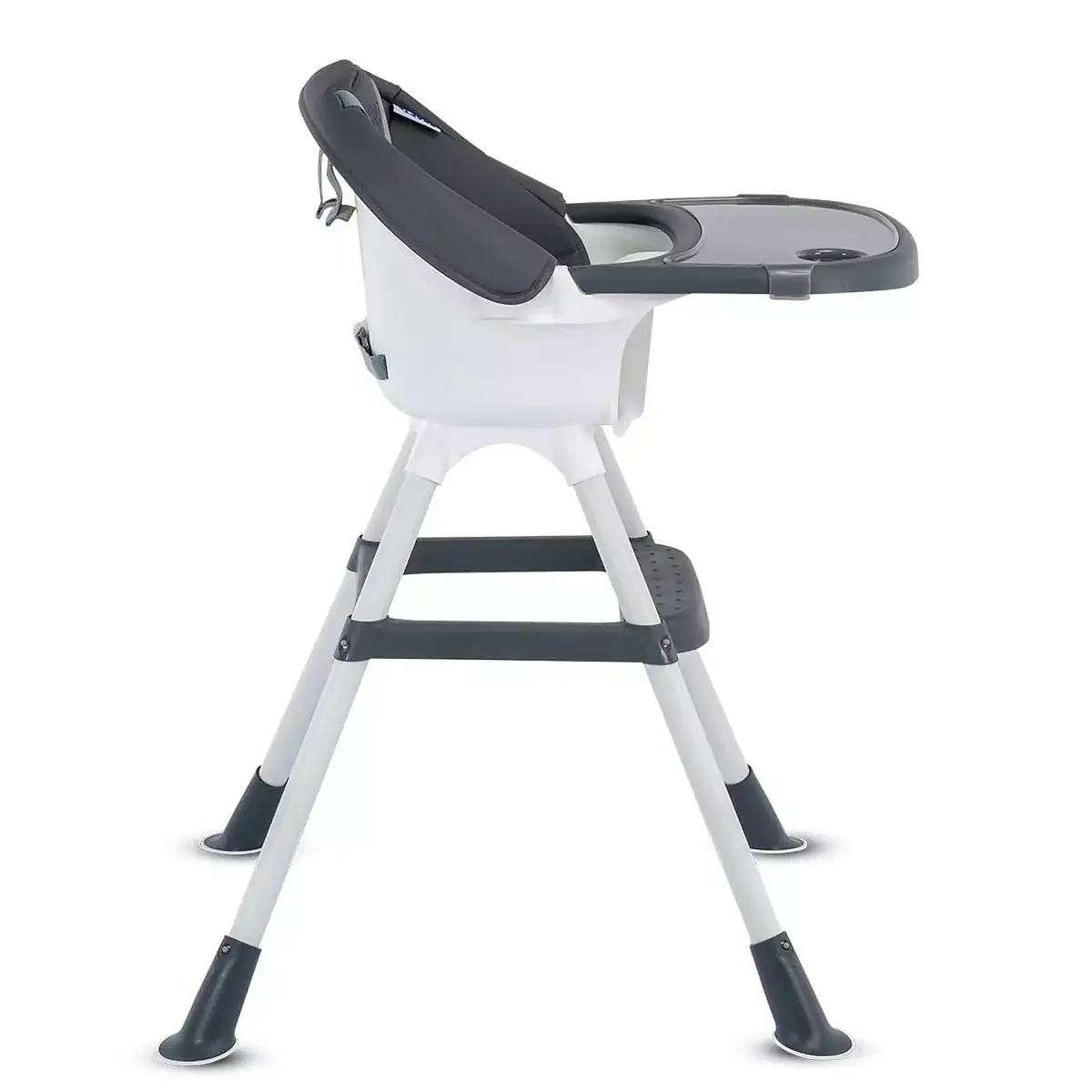 Kraft Tapas Basic Mama Sandalyesi Dark Grey