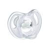 Tommee Tippee Ultra Hafif Silikon Emzik 2li 0-6 Ay Mavi - Beyaz