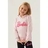 Barbie Sweatshirt Toz Pembe
