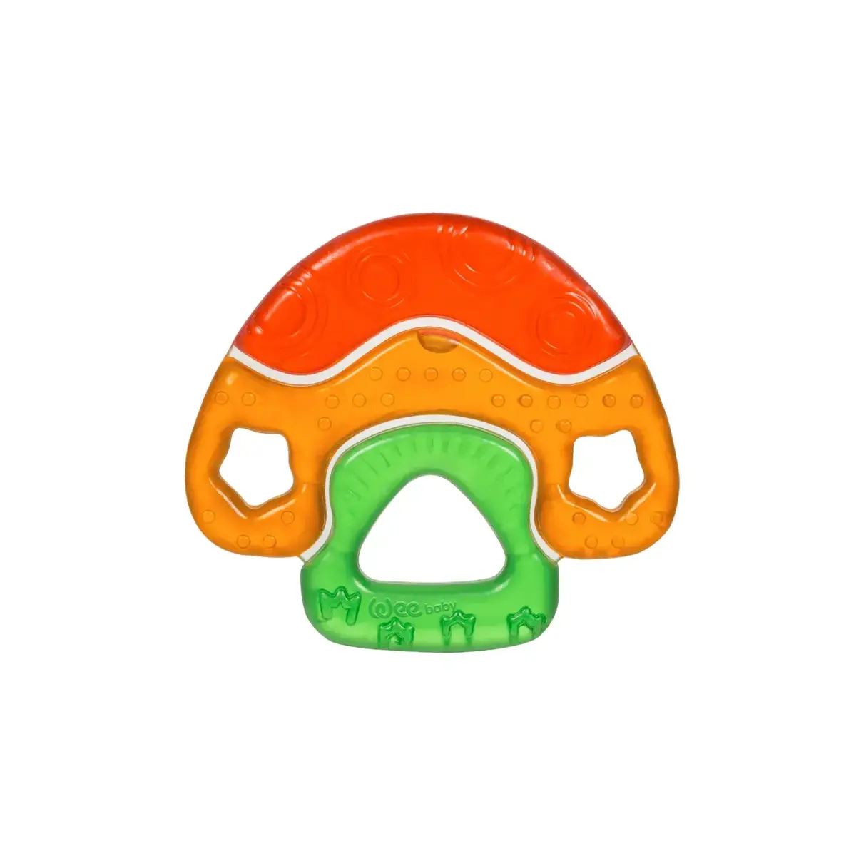 Wee Baby Renkli Sulu Diş Halkası