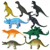Dinozorların Dünyası Poşetli 9'lu Hayvan Oyun Seti
