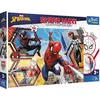 Trefl 24 Parça Puzzle Süper Maxi Spiderman