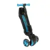 Cool Wheels Combo Oturaklı Scooter Mavi