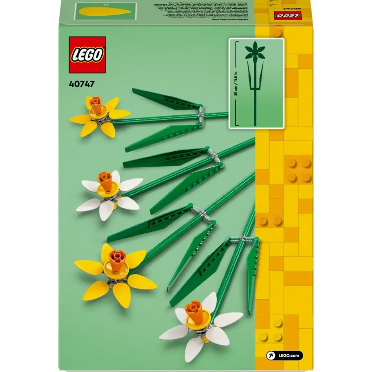 LEGO Iconic Nergis 40747