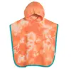 Bibaby Organik Havlu Panço Summer Turuncu