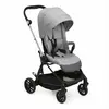 Chicco One4Ever Lounge Travel Sistem Bebek Arabası Sparkle Grey