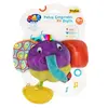Peluş Çıngıraklı Fil Dişlik
