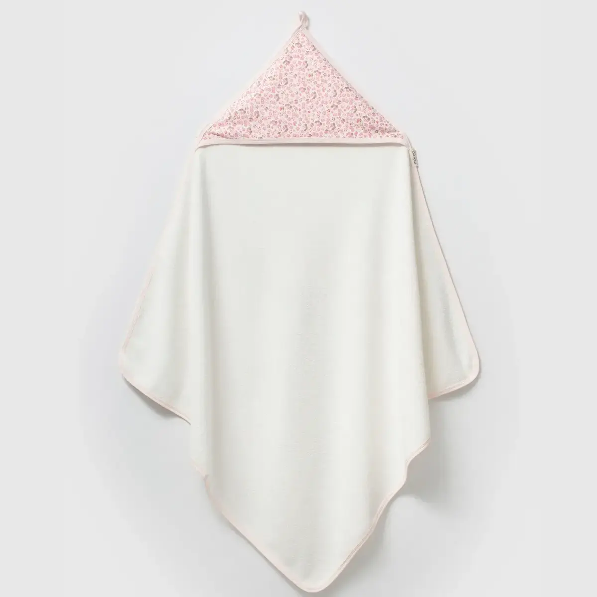 Moi Noi Havlu Baskılı Tea Ekru