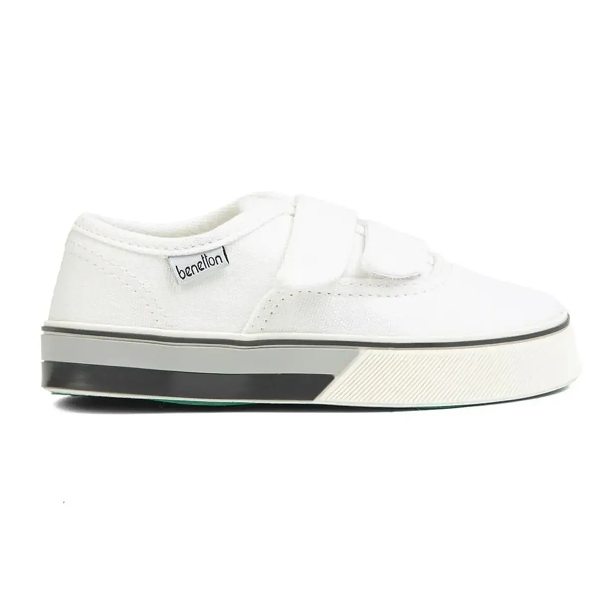 Benetton Ayakkabı Spor Gri