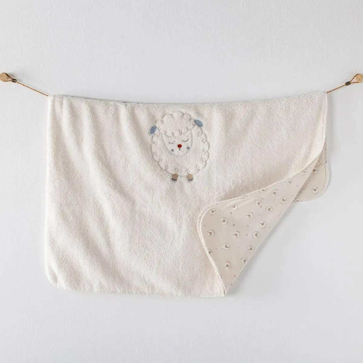 Andy Wawa Battaniye Tiny Sheep Taş