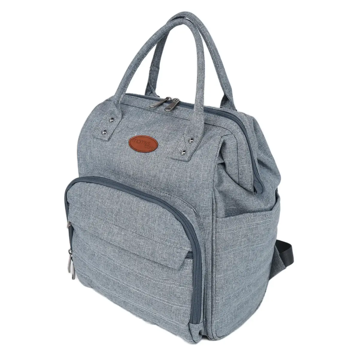 Momys Care Nova Anne Bebek Bakım Çantası Gri Momys Care Nova Anne Bebek Bakım Çantası Gri