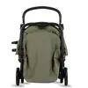 Kraft York Travel Sistem Bebek Arabası Black