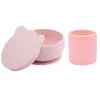 Oioi Kase Bardak Set Pinky Pink