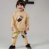 Moi Noi 2li Takım Ribanalı Bej