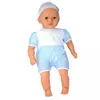 Denis Dolgu Saçsız Bebek 60 Cm