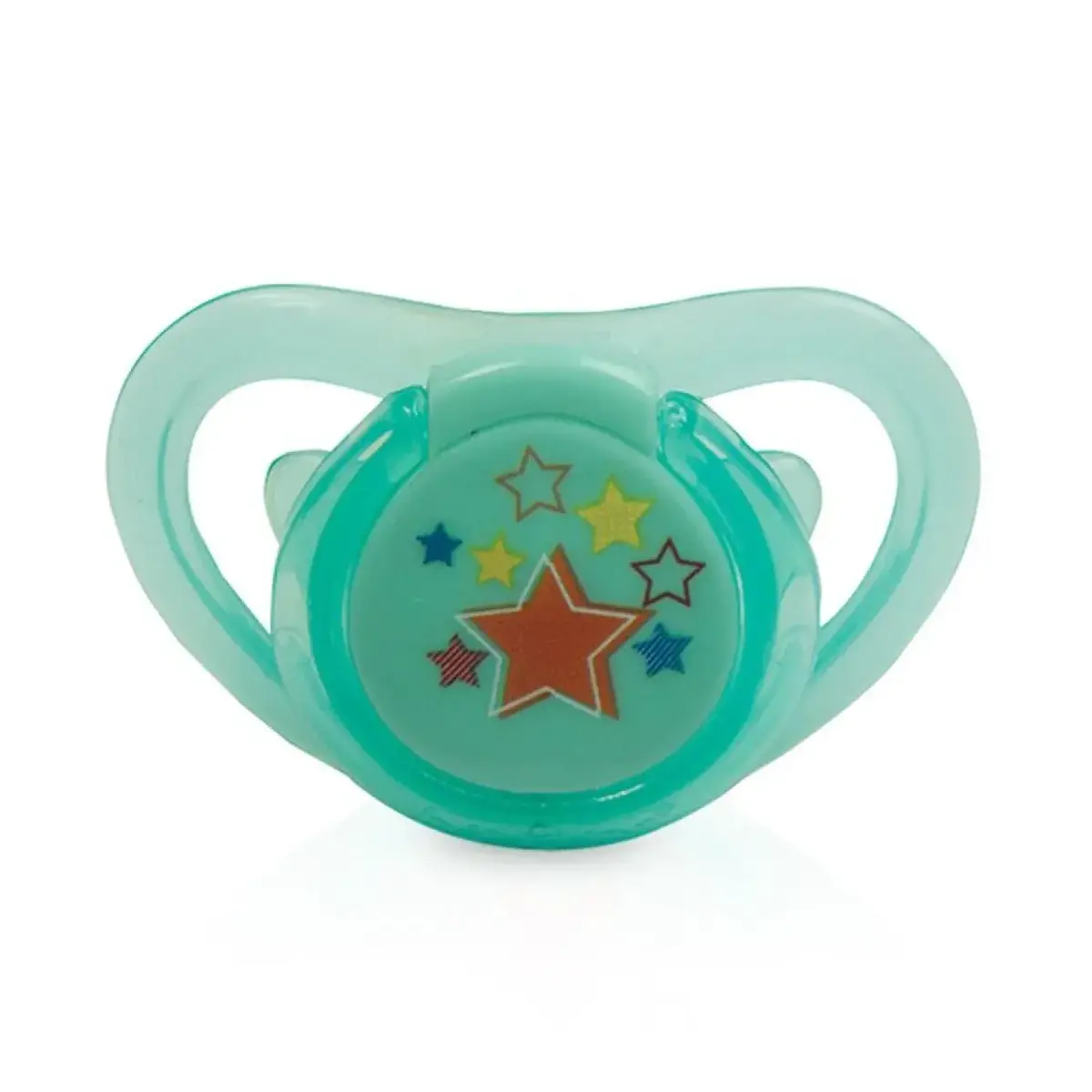 Bebedor Air Series Damaklı Silikon Emzik 0+ Ay