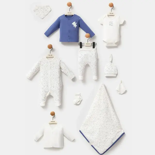 Moi Noi Hastane Çıkışı 10lu Planet