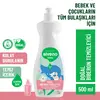 Siveno Doğal Biberon ve Emzik Temizleyici 500 ml