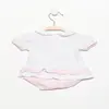 Chicco Tulum Yazlık Kısa Fırfırlı Pembe