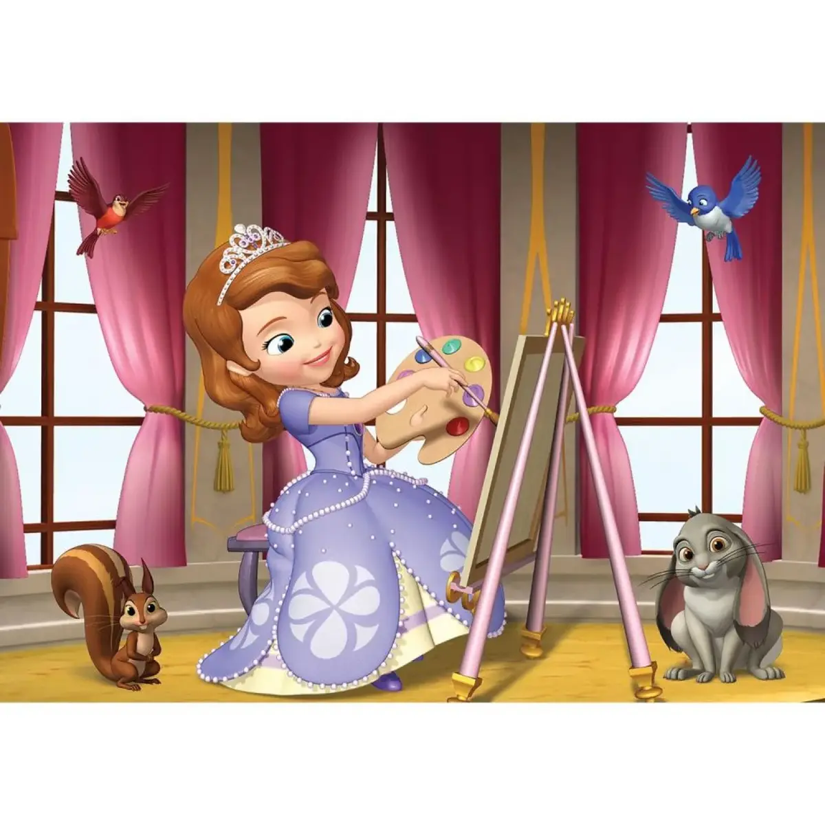 Sofia Puzzle 50 Parça