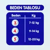 Goon Mutlu Bebek Bebek Bezi 5 Beden 12-20 Kg 100lü Aylık Fırsat Paketi