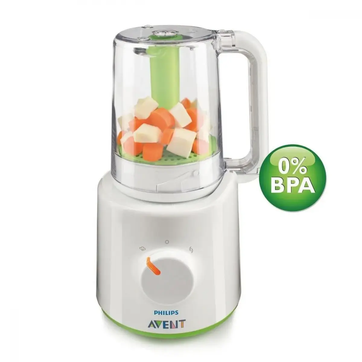 Philips Avent SCF870/20 Wasabi Hızlı Pişirici ve Blender
