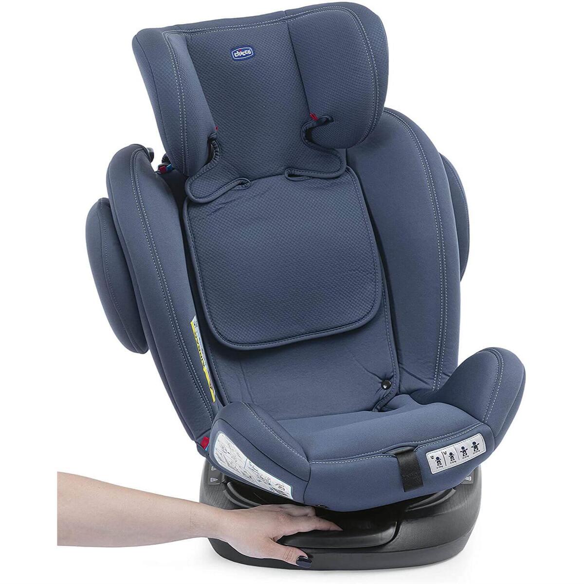 Chicco Unico Plus Baby Oto Koltuğu 0-36 Kg India Ink