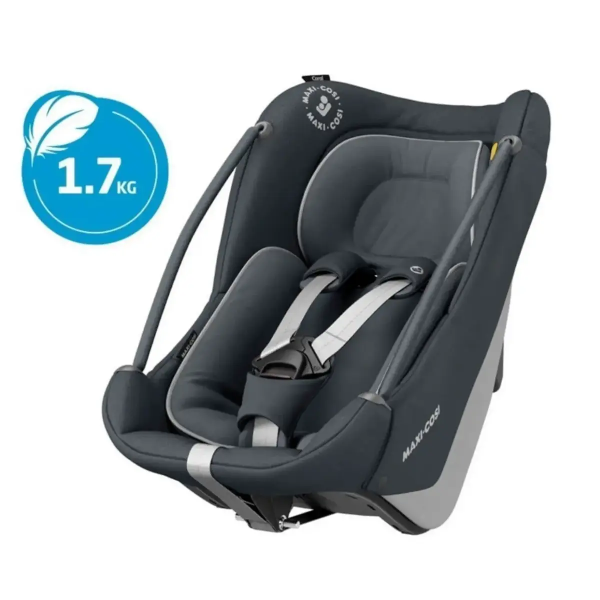Maxi-Cosi Coral 360 Oto Koltuğu 0-13 Kg Essential Graphite
