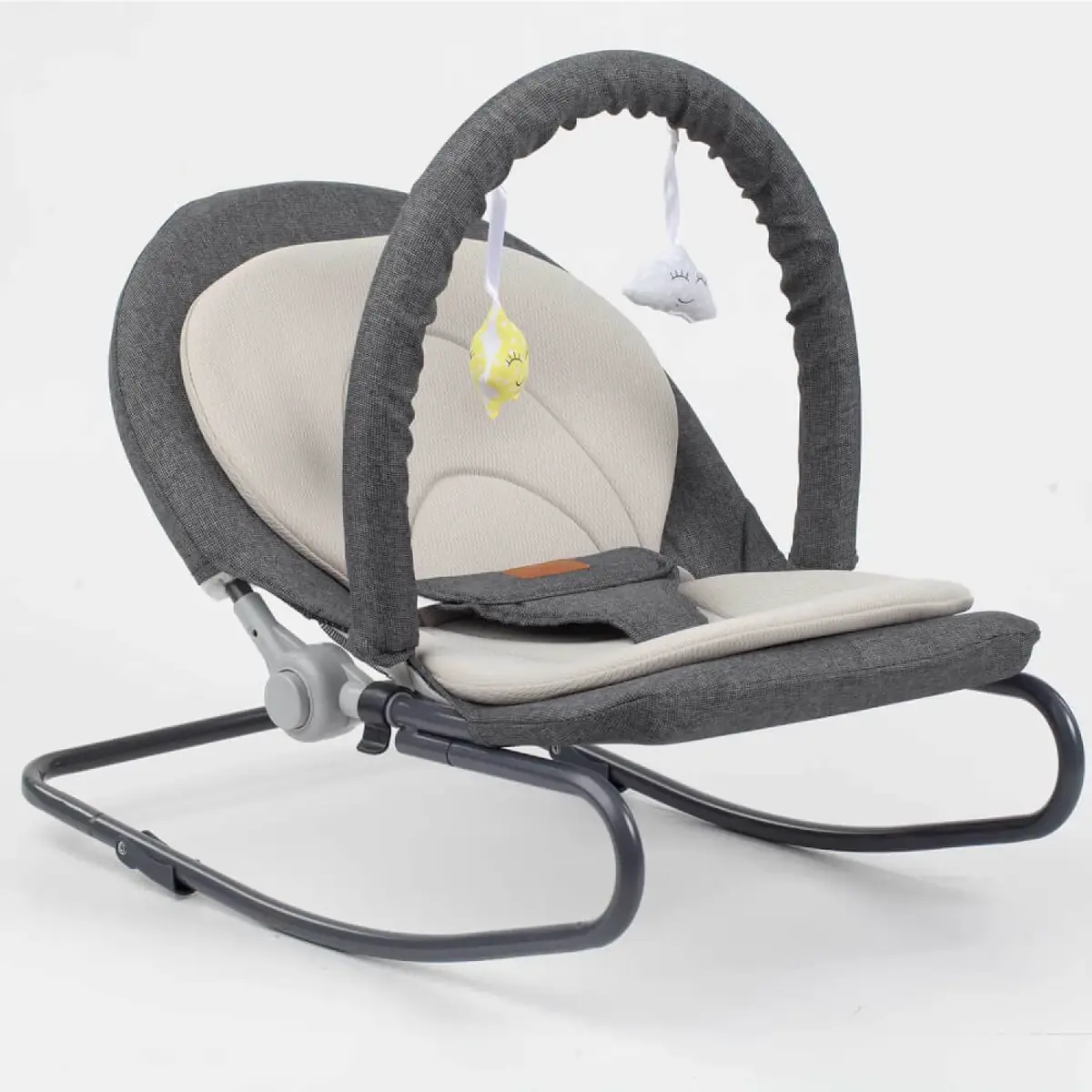 Duux Enna Sallanır Ana Kucağı Koyu Gri Duux Enna Sallanır Ana Kucağı Koyu Gri