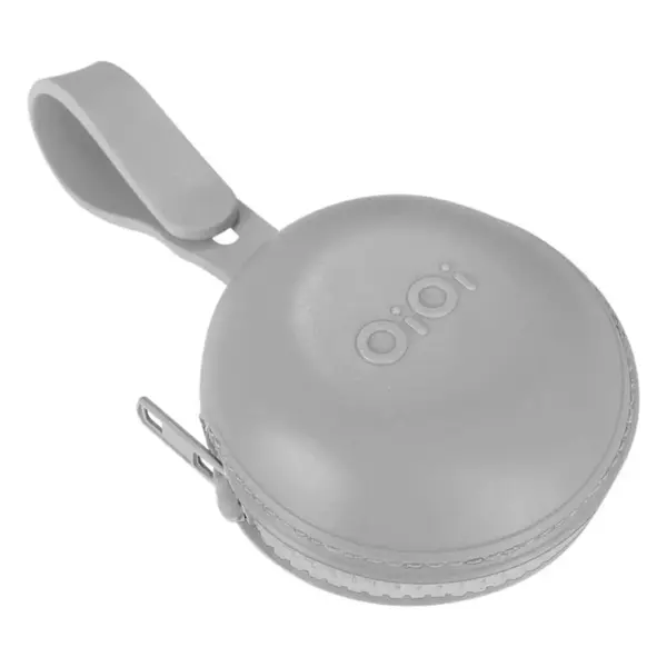 OiOi Pod Emzik Kılıfı Powder Grey