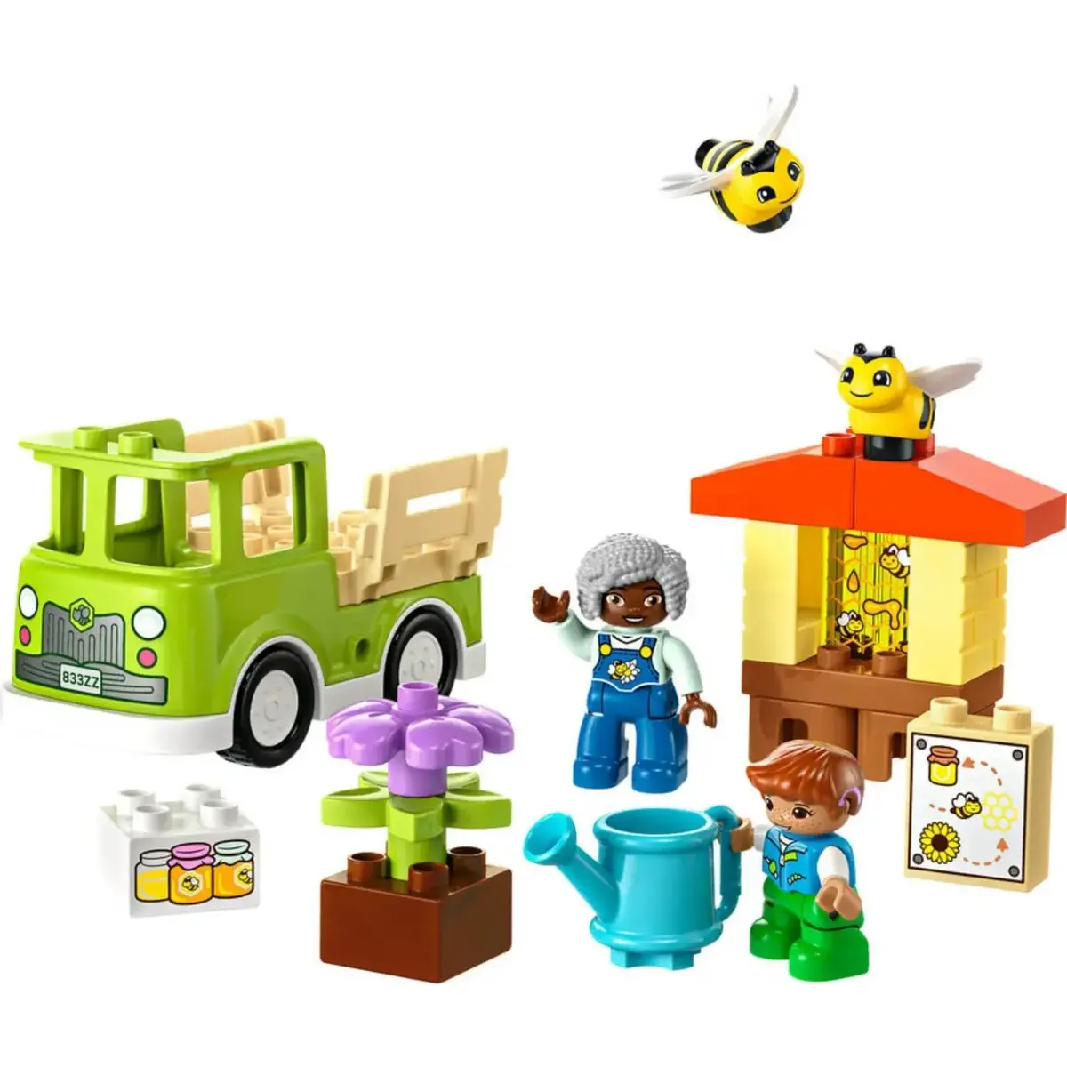 LEGO Caring Bees Beehives 10419