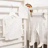 Tiffany Zıbın Takımı 3lü Jakarlı Flowering Theme Ekru